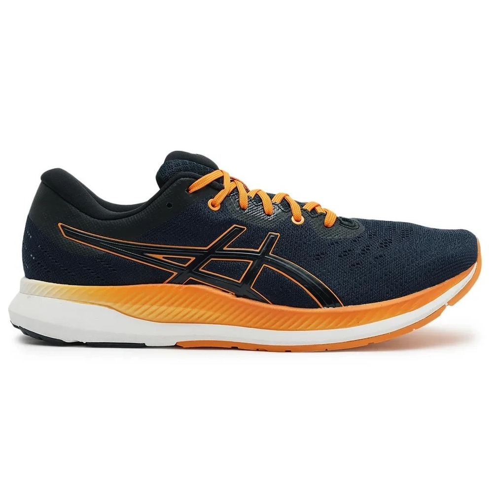 ASICS EZERIDE Men's Size 11 Running Shoes Sneakers Blue/Yellow NEW